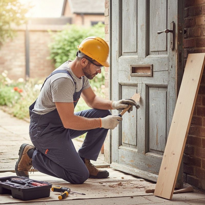 Increase Your Door Repair Business with an AI Driven, Targeted Website