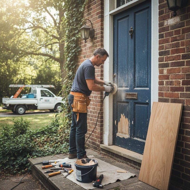 Bifold Door Repair in Kansas City, KS