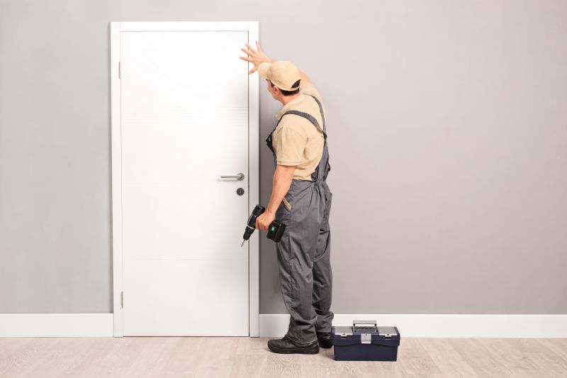 Door Weather Seal Repair in Conroe, TX