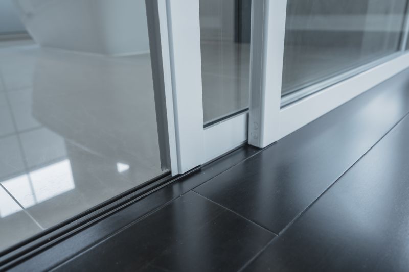 Patio Door Track Repair in Conroe, TX