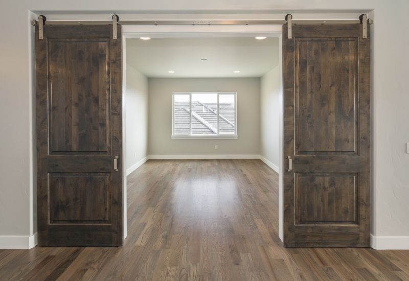 Pocket Doors Replacement in Chapel Hill, NC