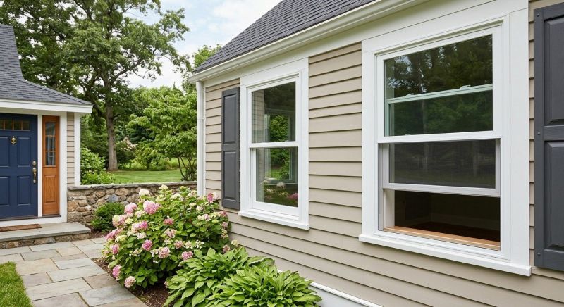 Vinyl Window Service in Worcester, MA