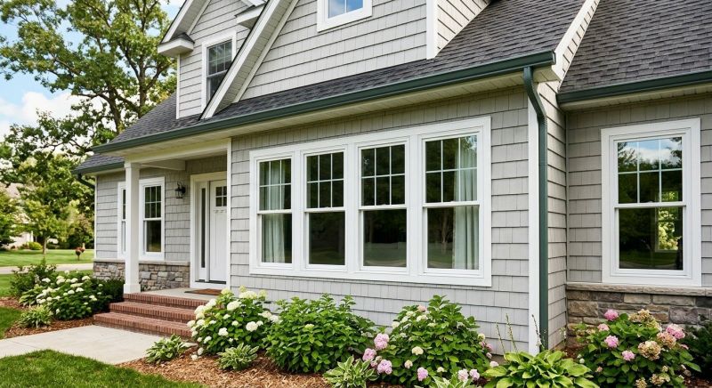 Vinyl Window Service in Cincinnati, OH