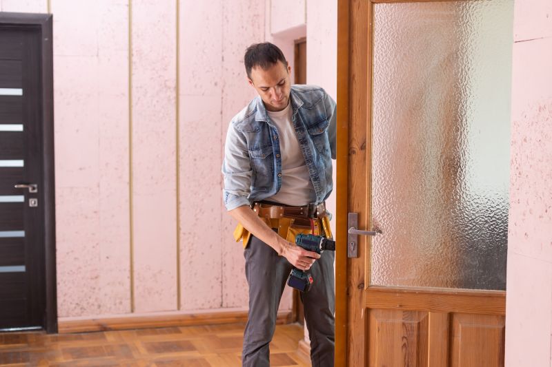 Carpenters for Door Repairs