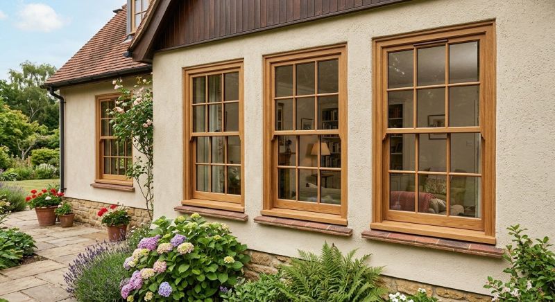 Wood Window Service in Manchester, NH