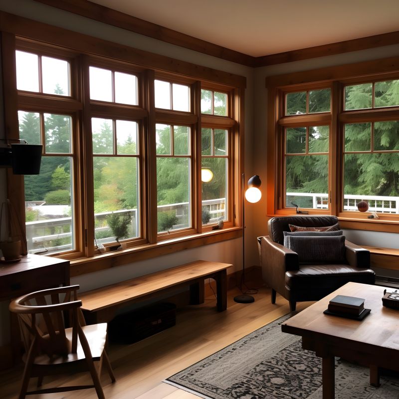 Wood Windows Installation in Durham, NC