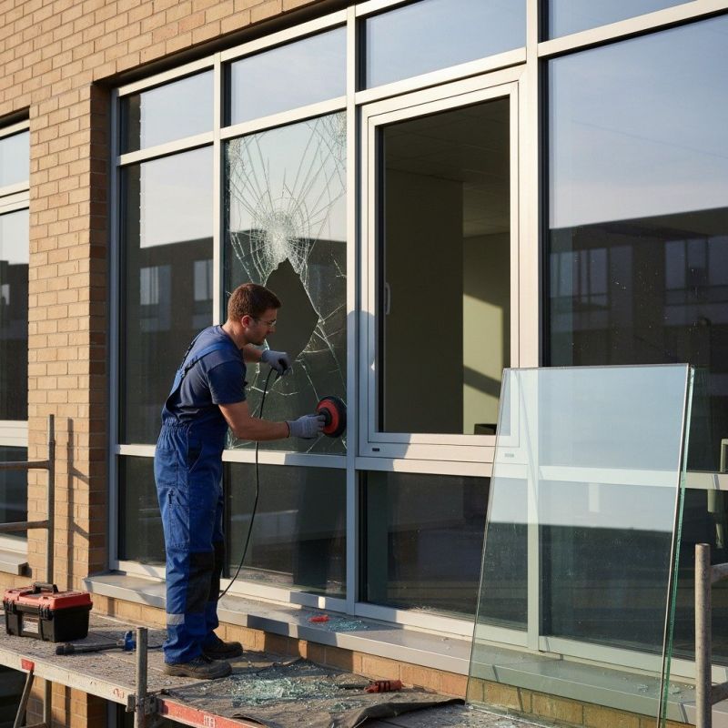 Aluminum Windows Service in West Des Moines, IA